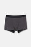 BLACK BOXER