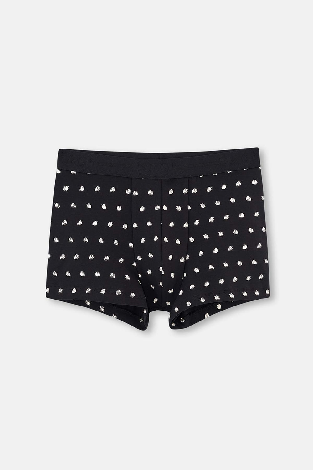BLACK BOXER