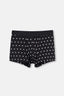 BLACK BOXER