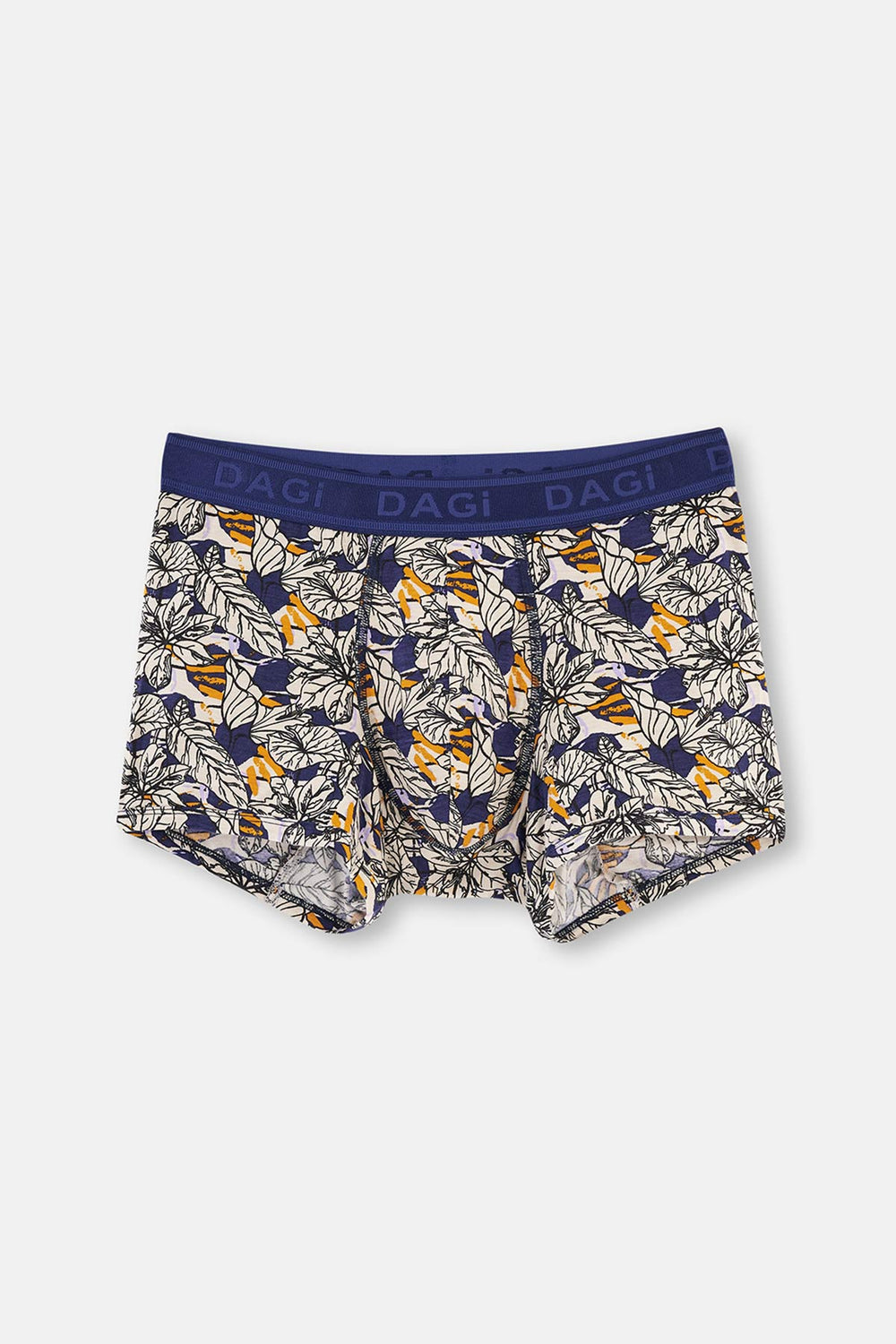 NAVY BOXER