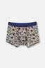 NAVY BOXER