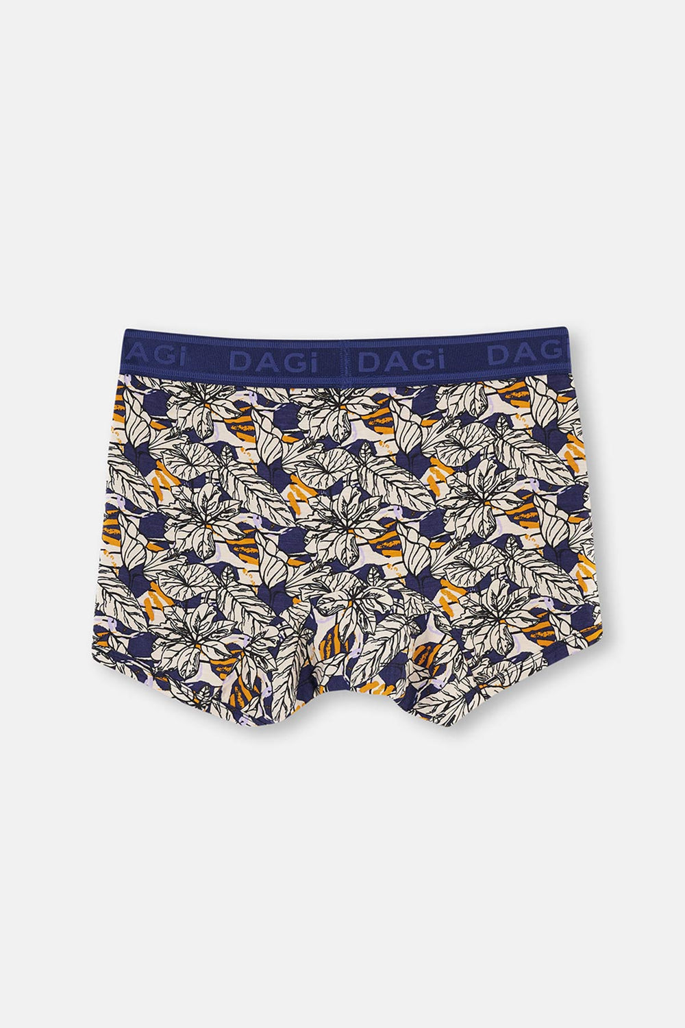 NAVY BOXER