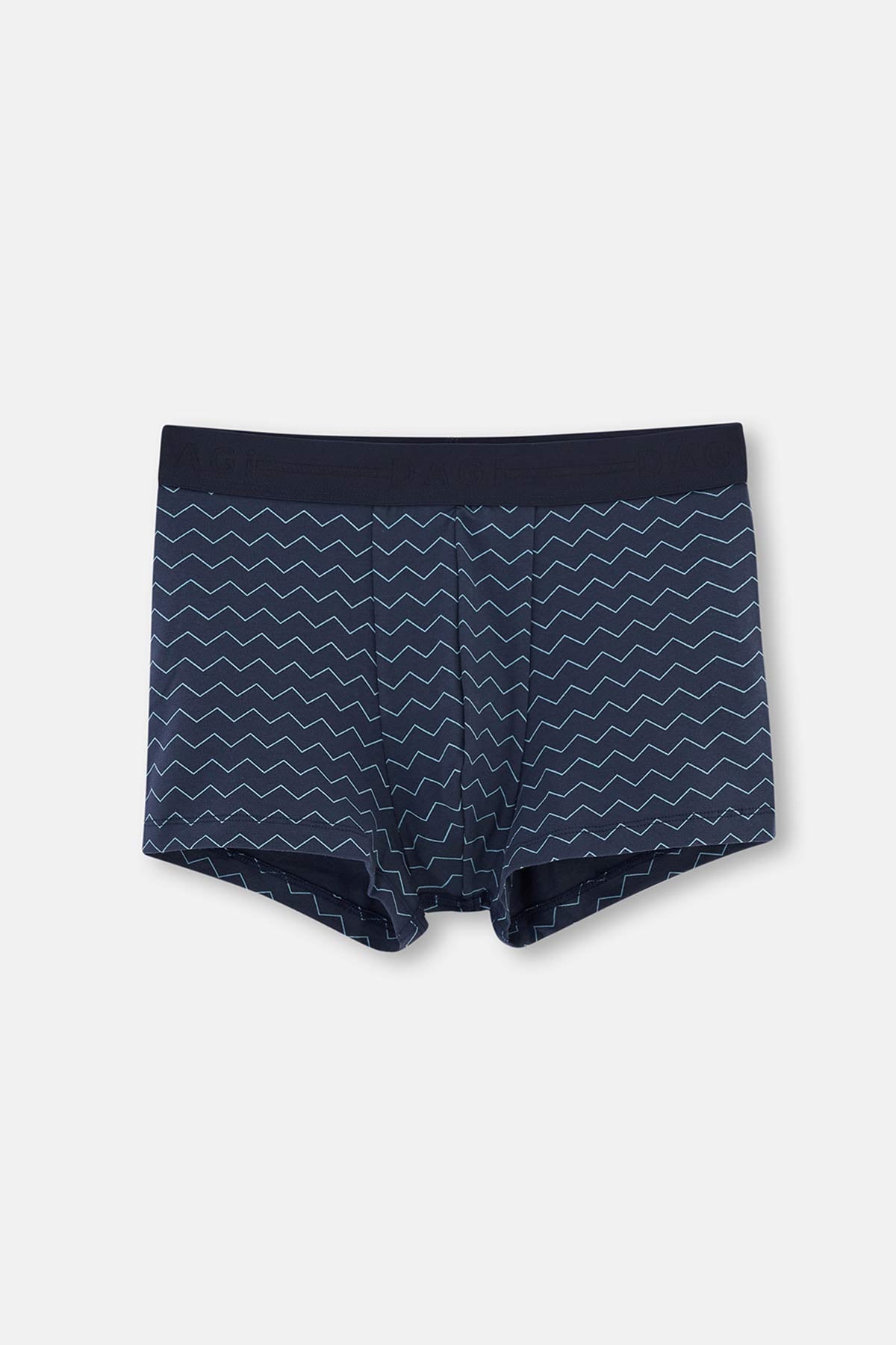 NAVY BOXER