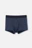 NAVY BOXER