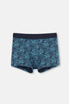 TEAL BOXER