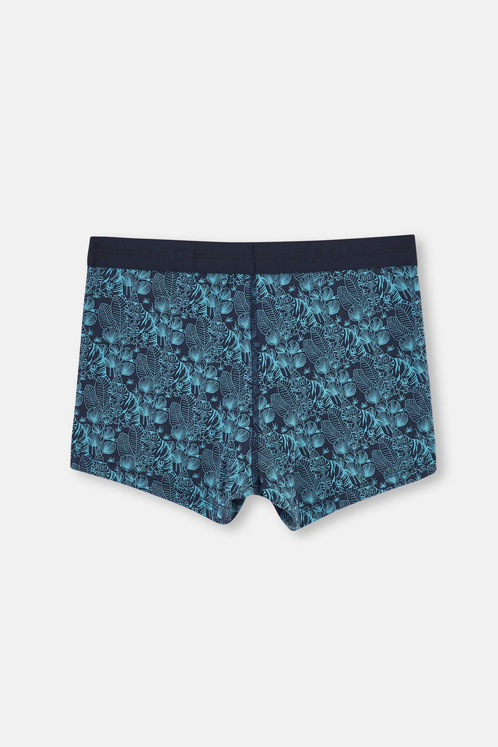 TEAL BOXER