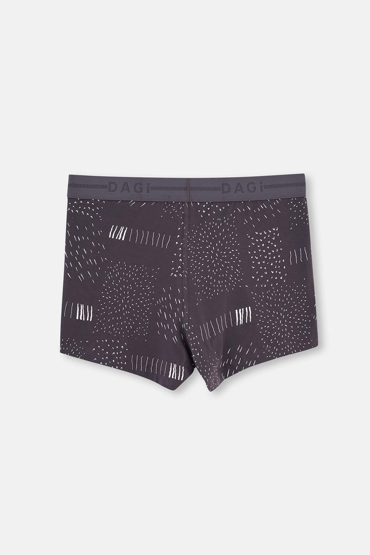 ANTHRACITE BOXER
