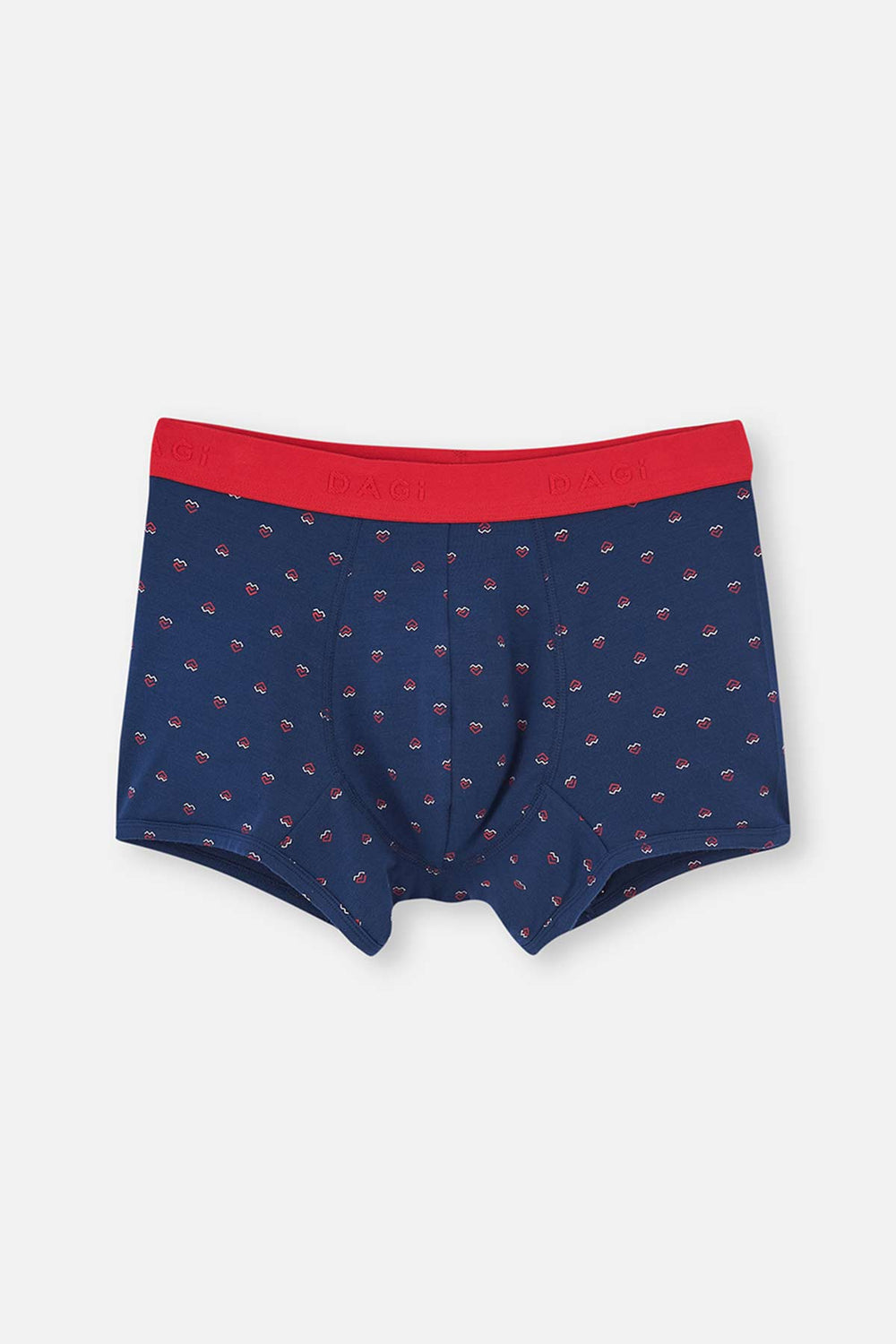 RED BOXER