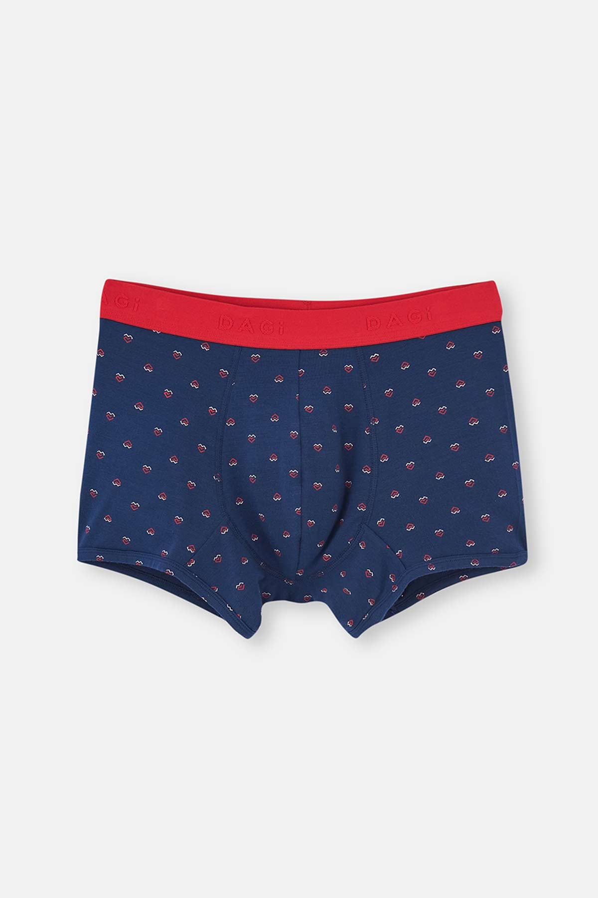 RED BOXER