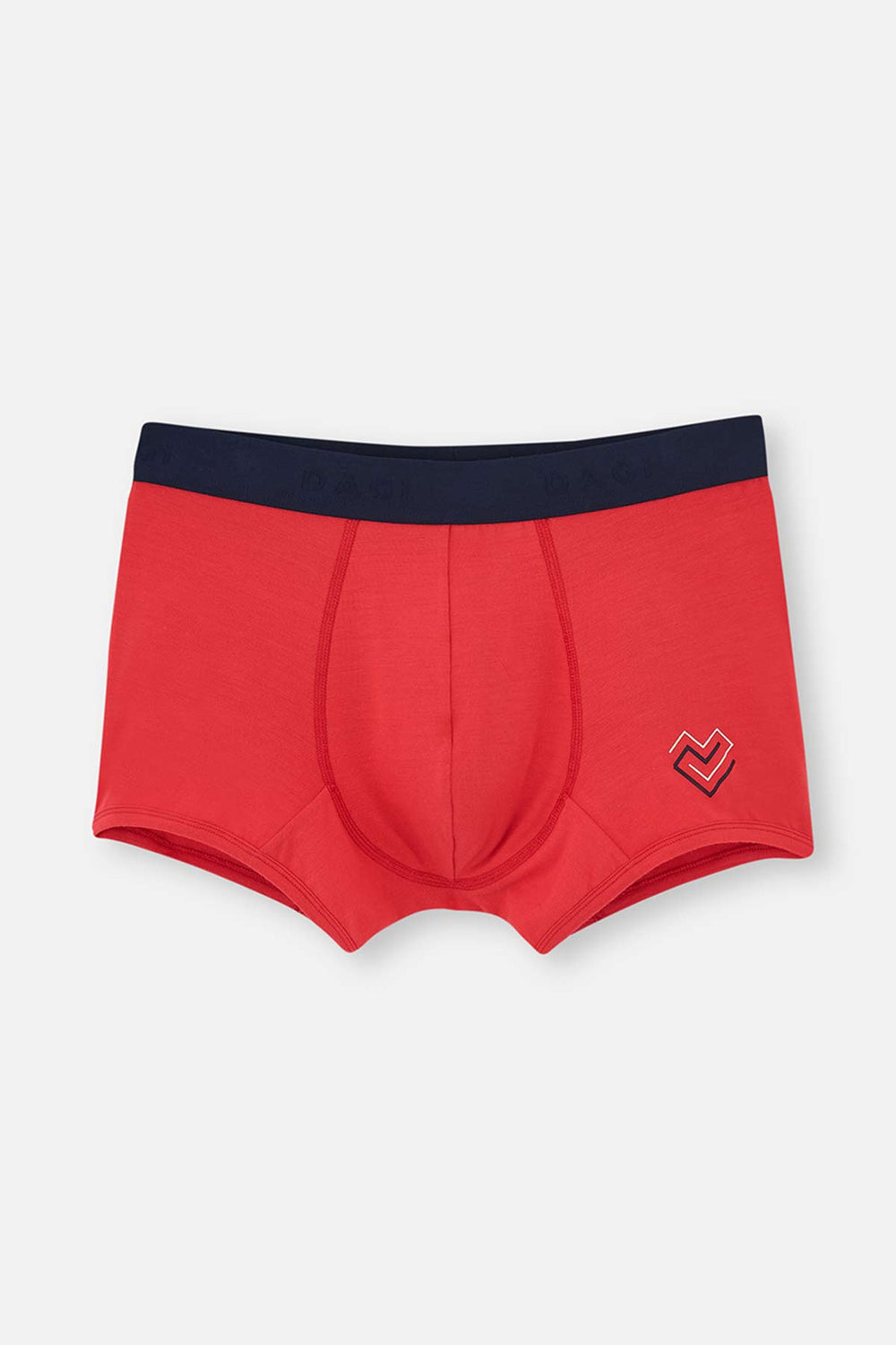 RED BOXER