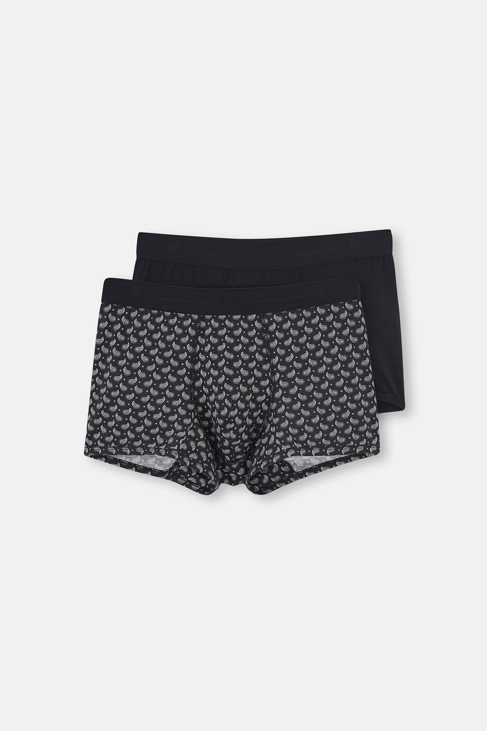 BLACK BOXER