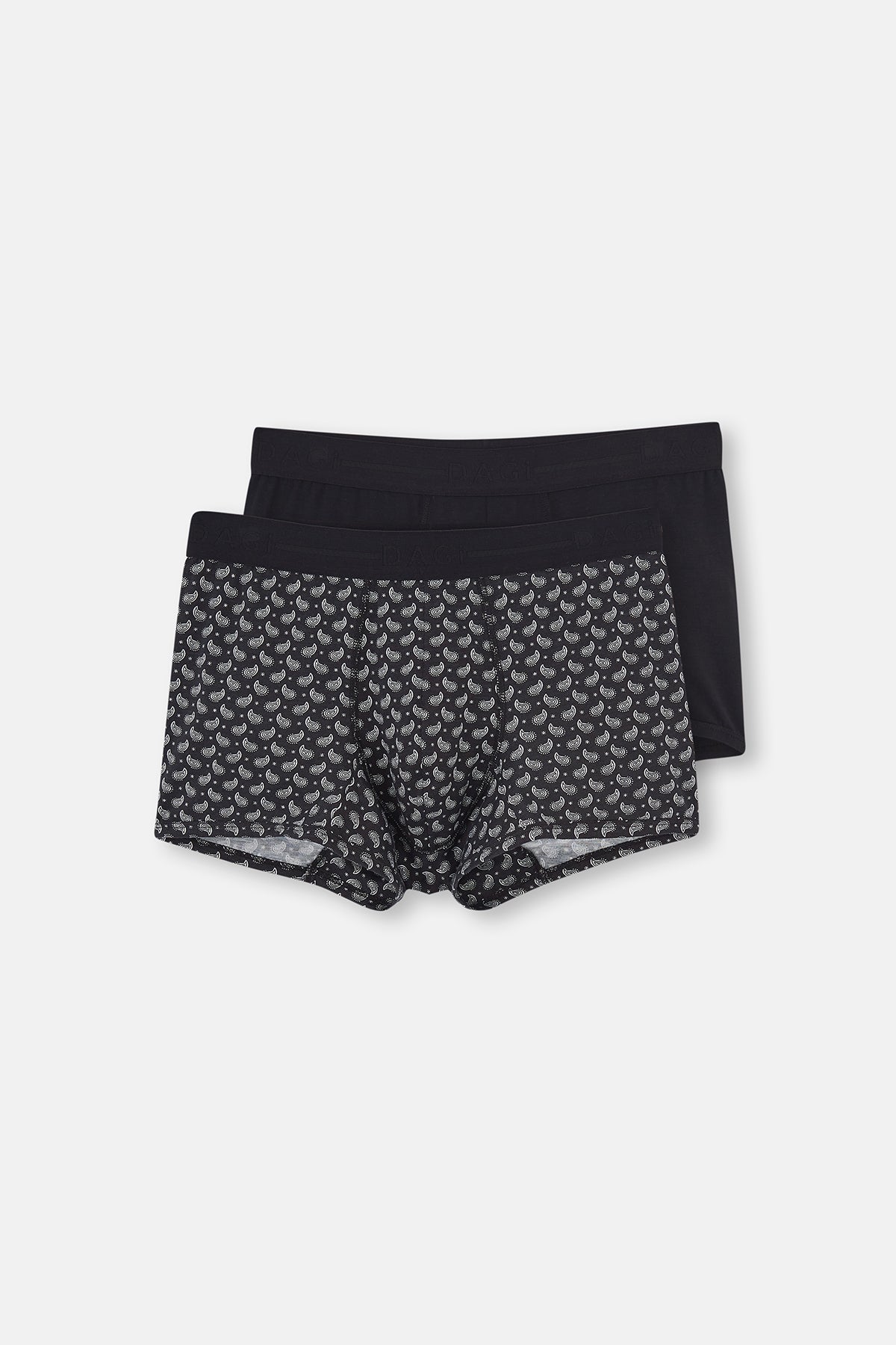 BLACK BOXER