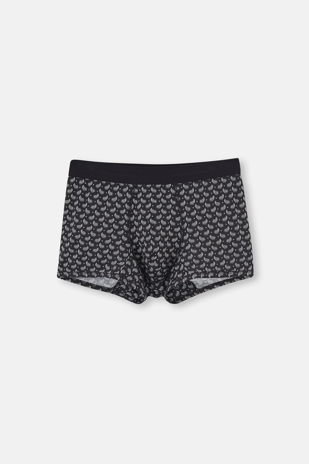BLACK BOXER
