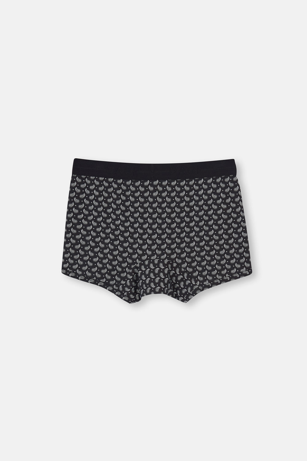 BLACK BOXER