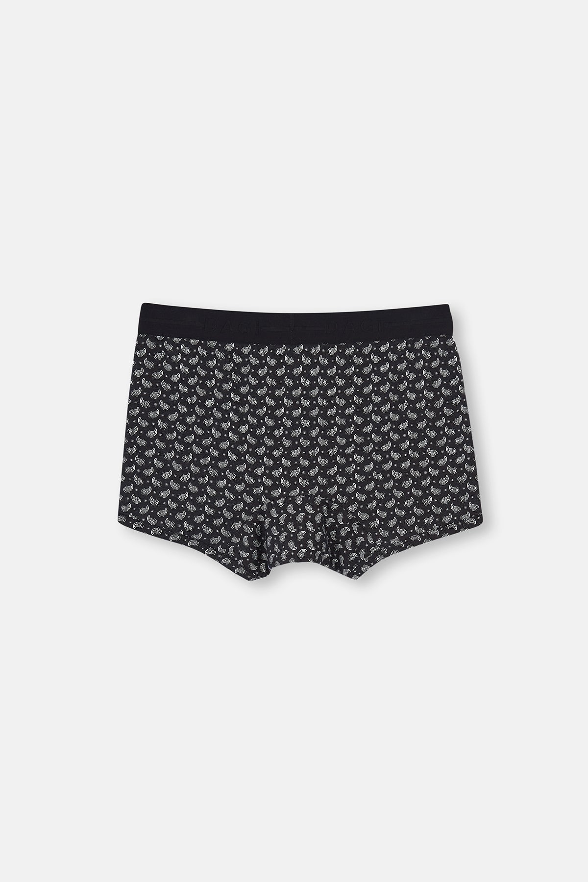 BLACK BOXER