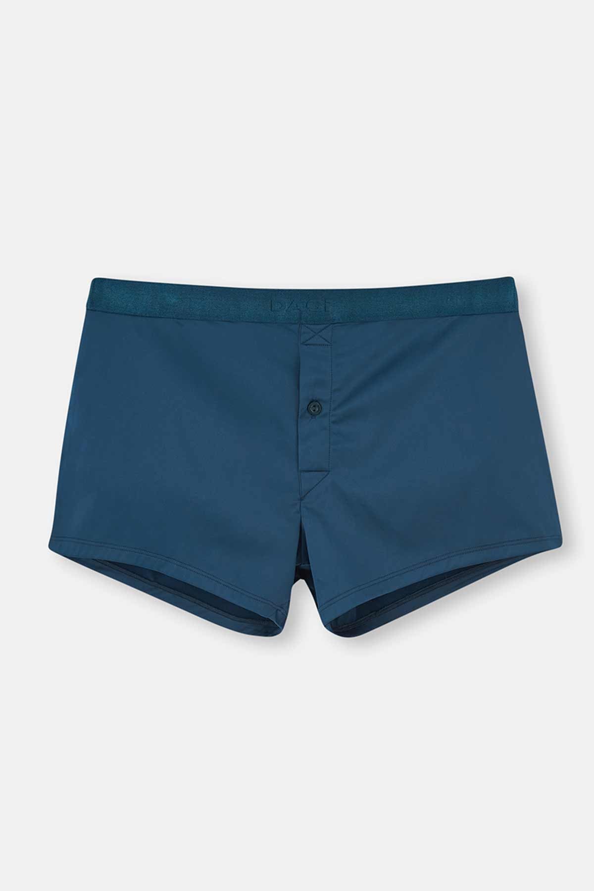 TEAL BOXER