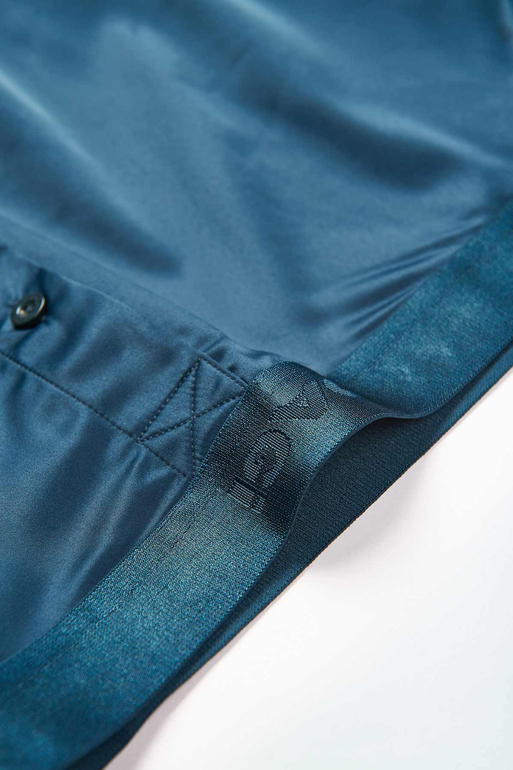 TEAL BOXER
