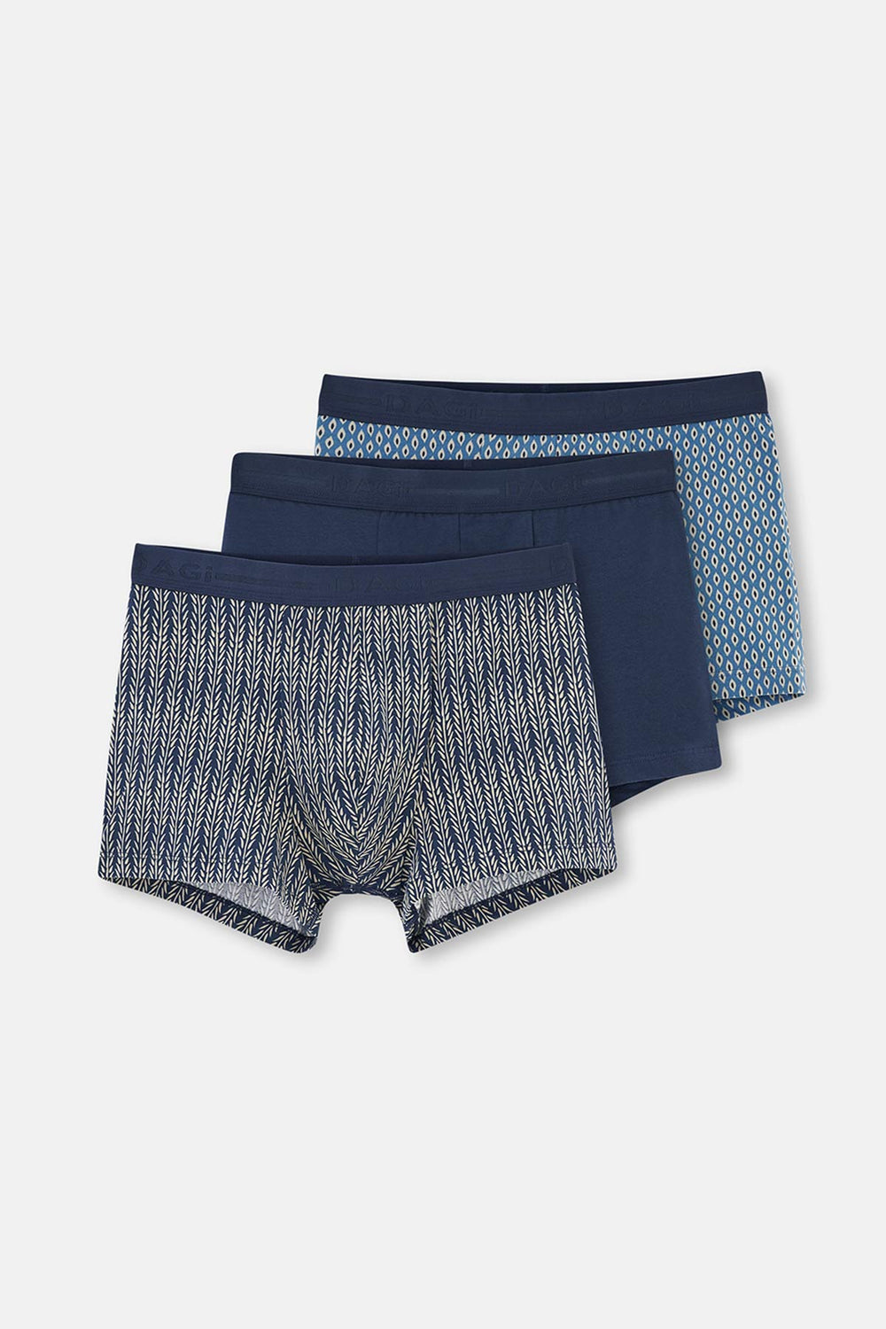 NAVY BOXER