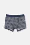 NAVY BOXER
