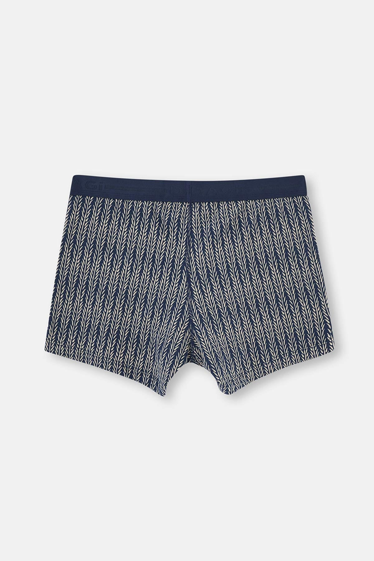 NAVY BOXER