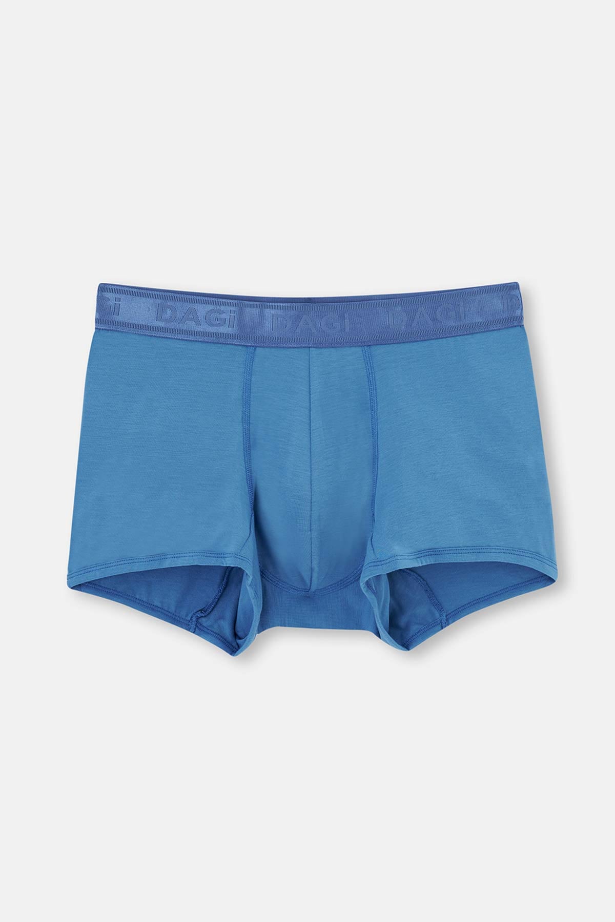BLUE BOXER