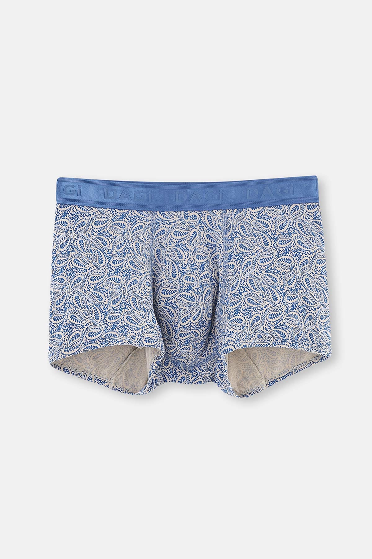 BLUE BOXER