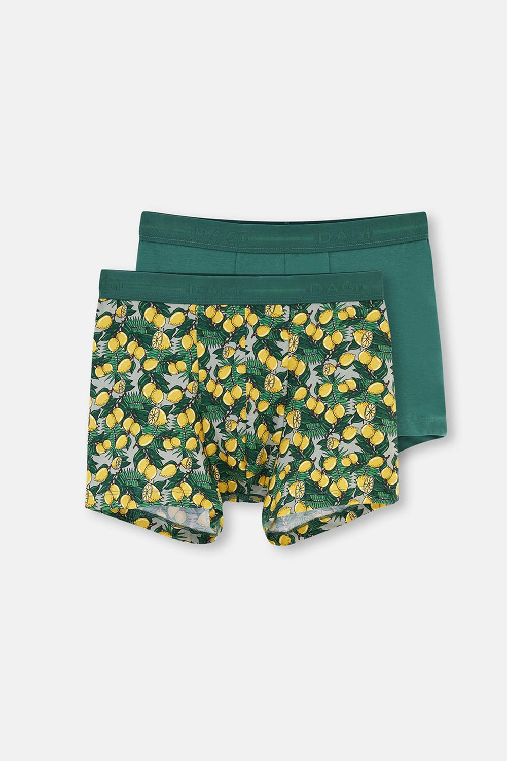 GREEN BOXER