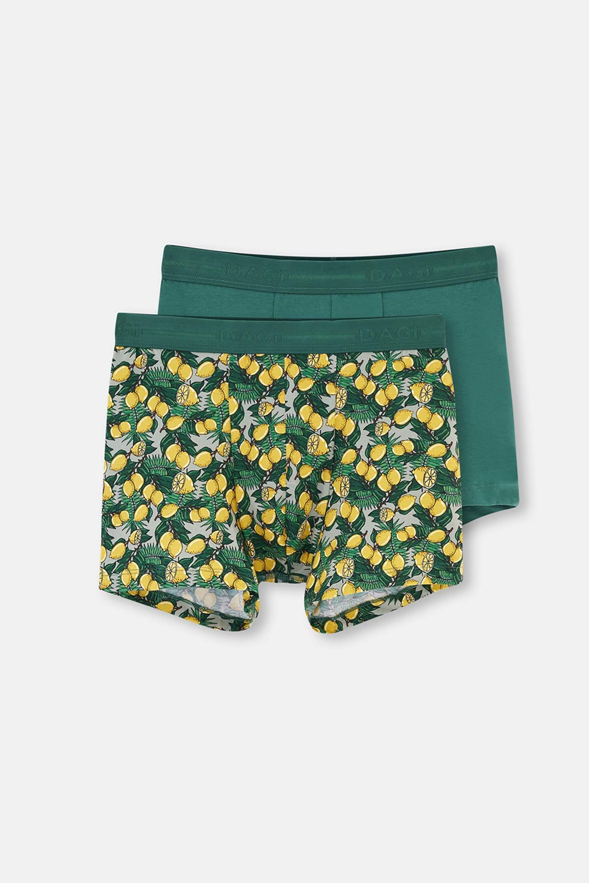 GREEN BOXER