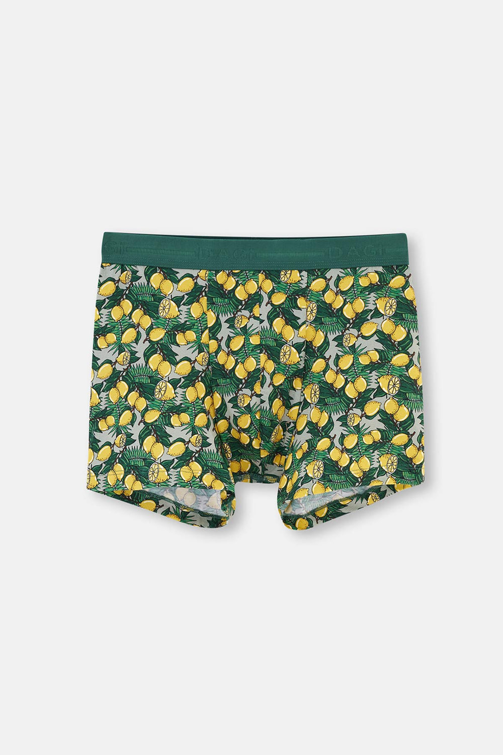GREEN BOXER