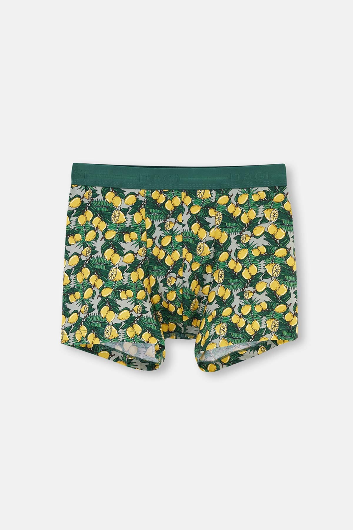GREEN BOXER