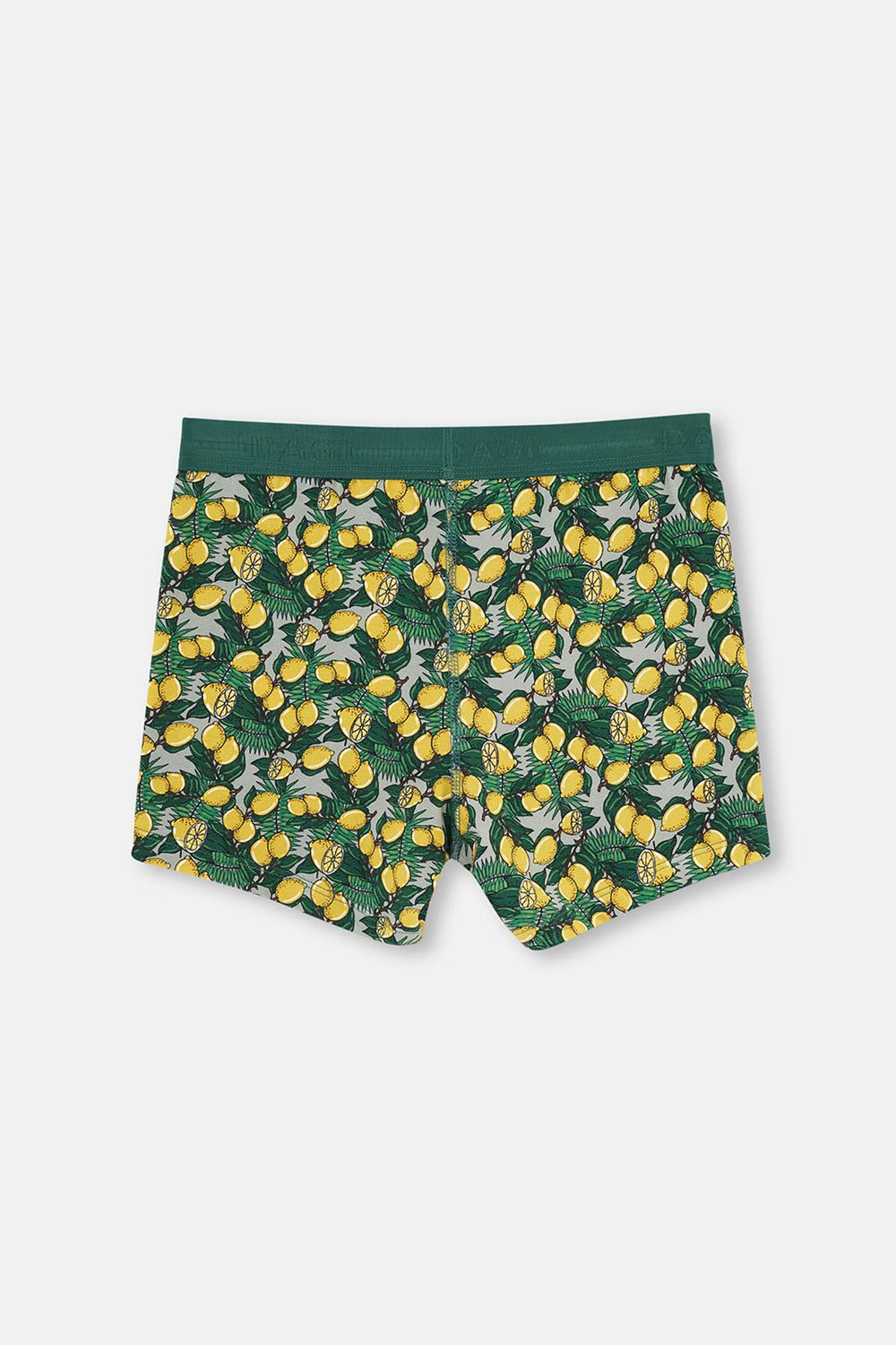 GREEN BOXER
