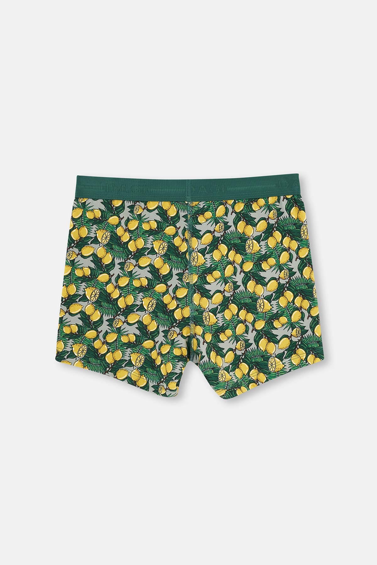 GREEN BOXER