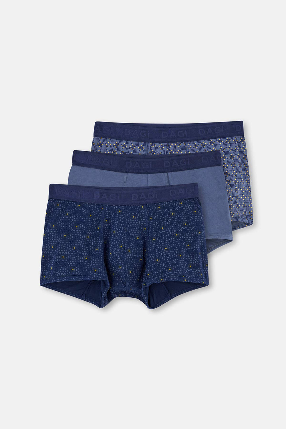 Navy BOXER