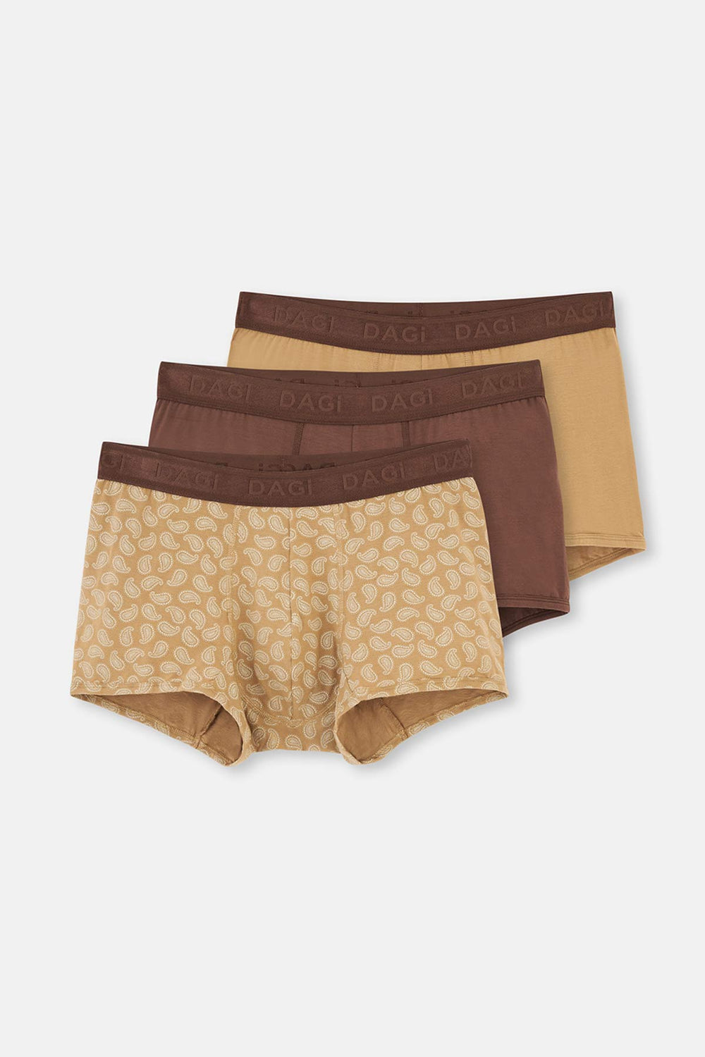 Brown BOXER