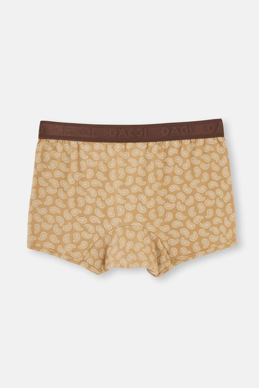 Brown BOXER