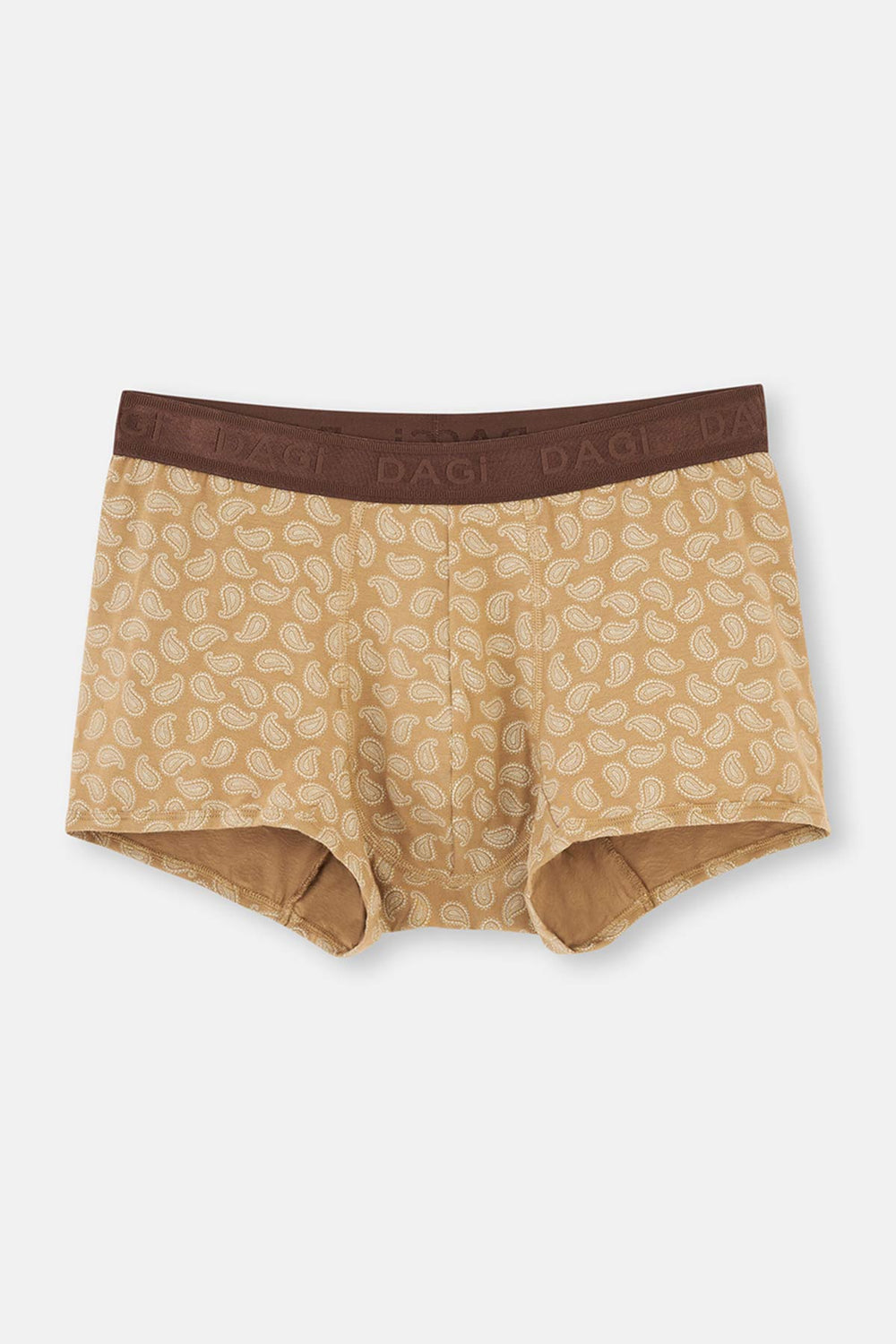 Brown BOXER