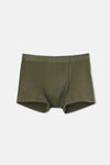 Dark Green BOXER