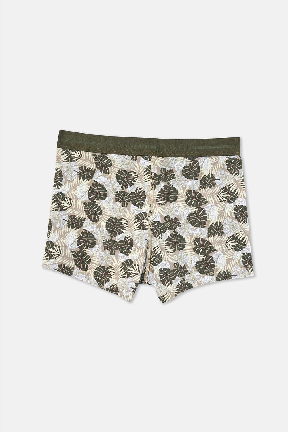 Dark Green BOXER