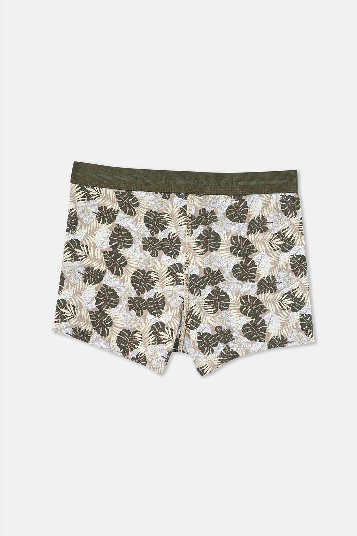Dark Green BOXER