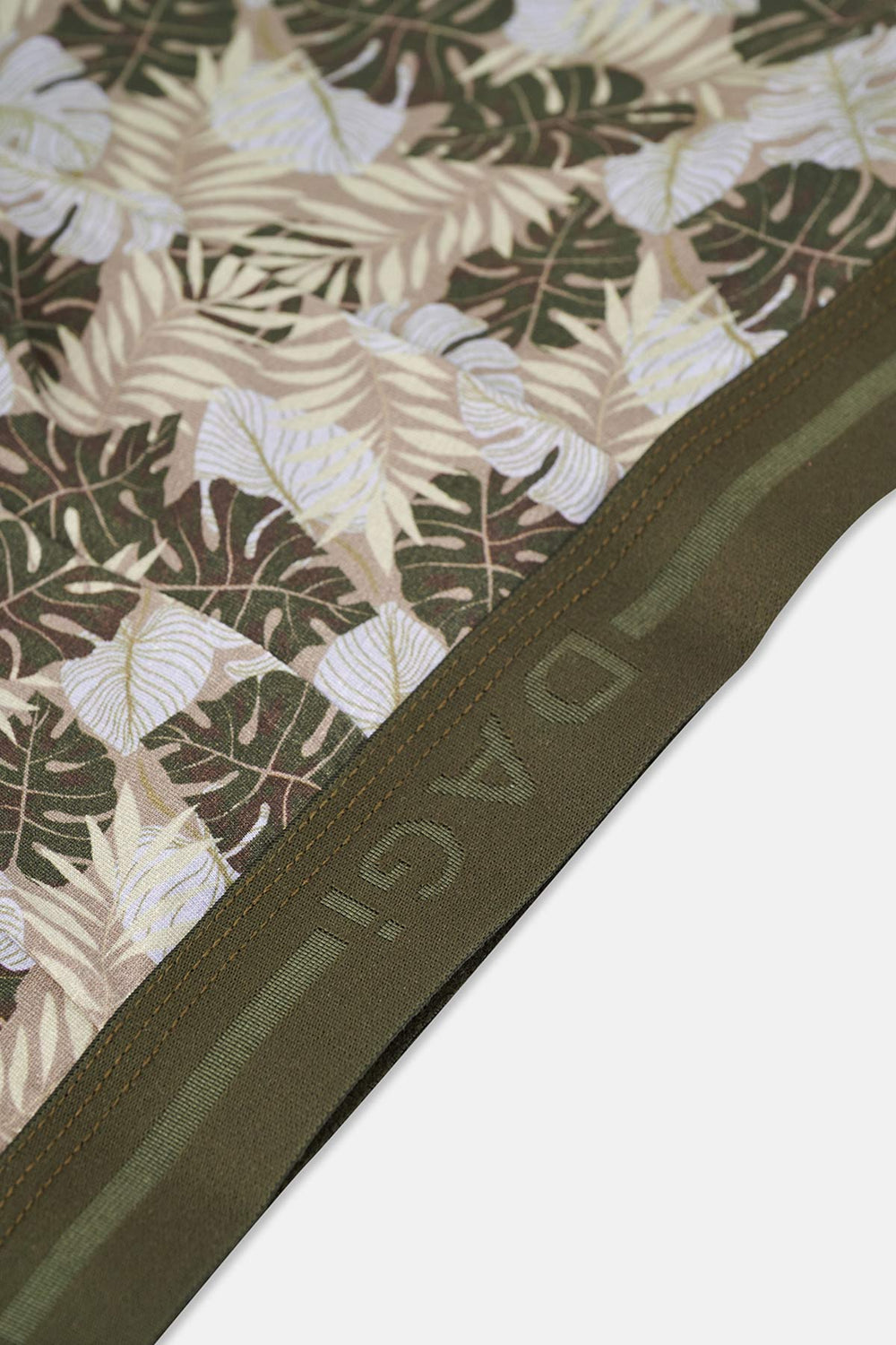 Dark Green BOXER