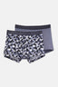 Light Blue BOXER
