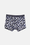 Light Blue BOXER