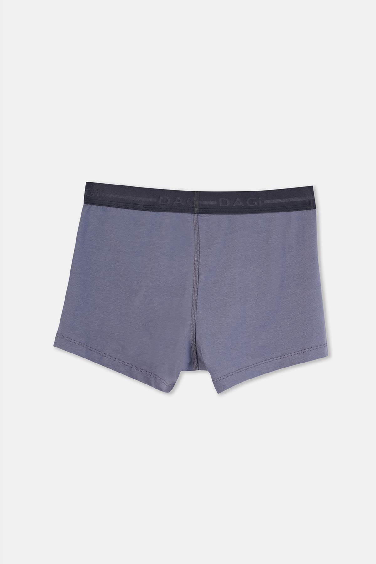 Light Blue BOXER