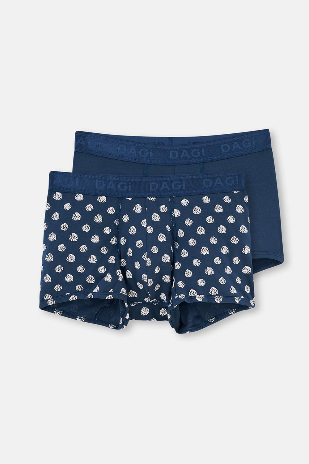 NAVY BOXER