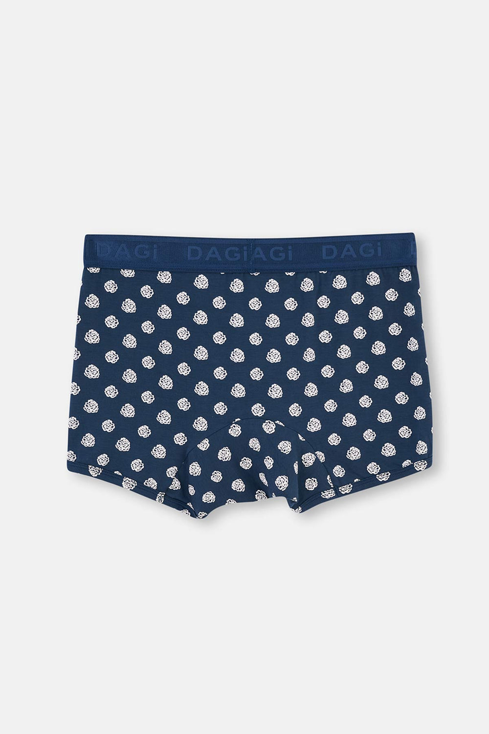 NAVY BOXER