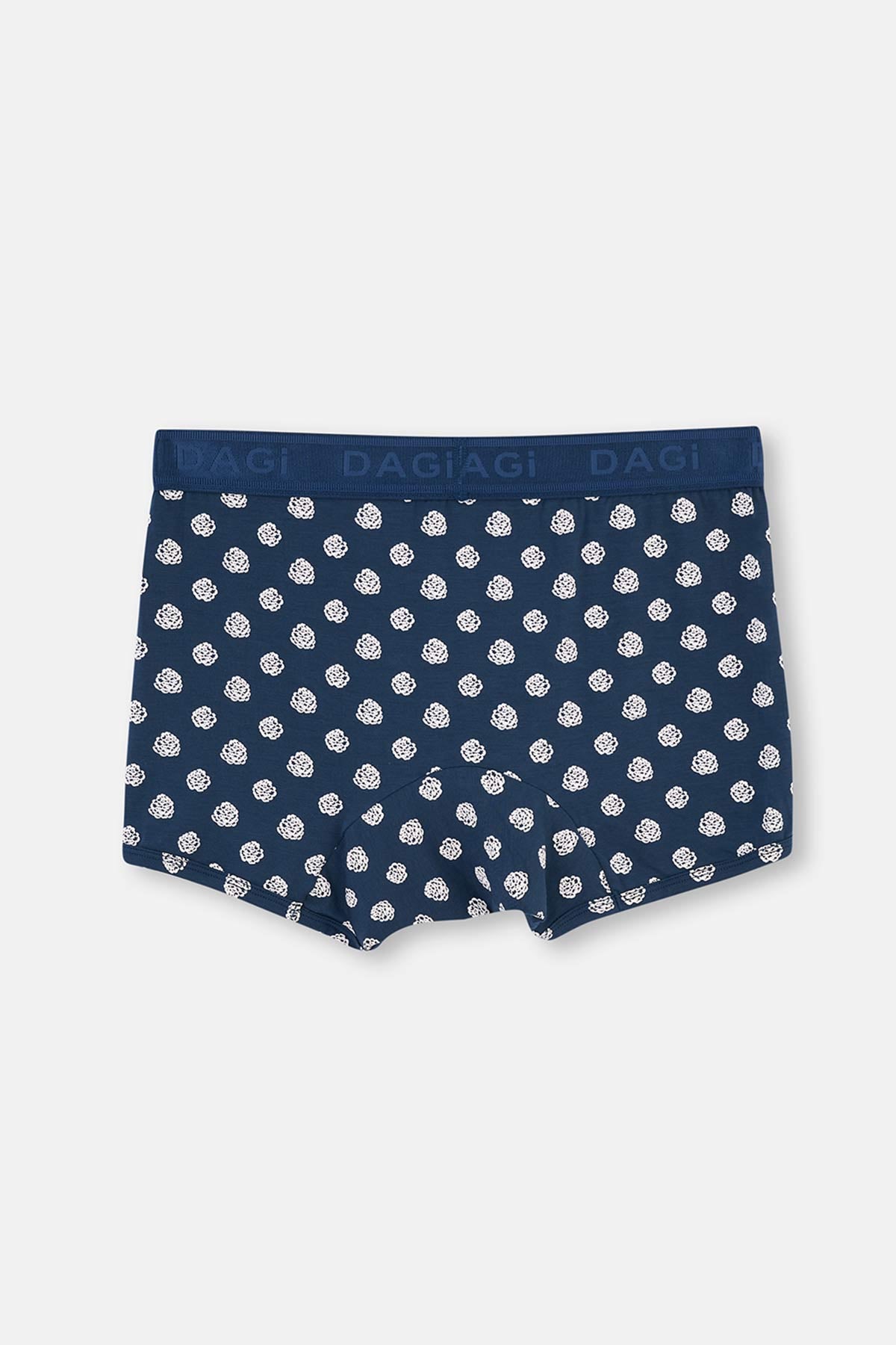 NAVY BOXER