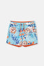 TURQUOISE SHORT