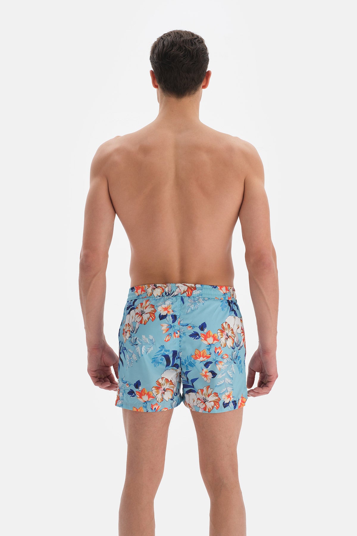 TURQUOISE SHORT