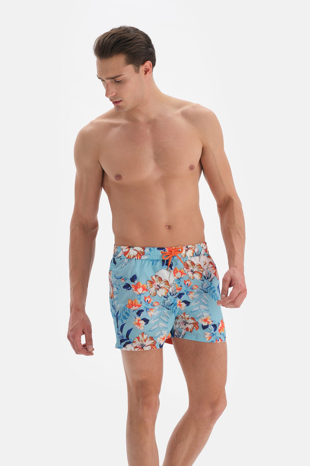 TURQUOISE SHORT