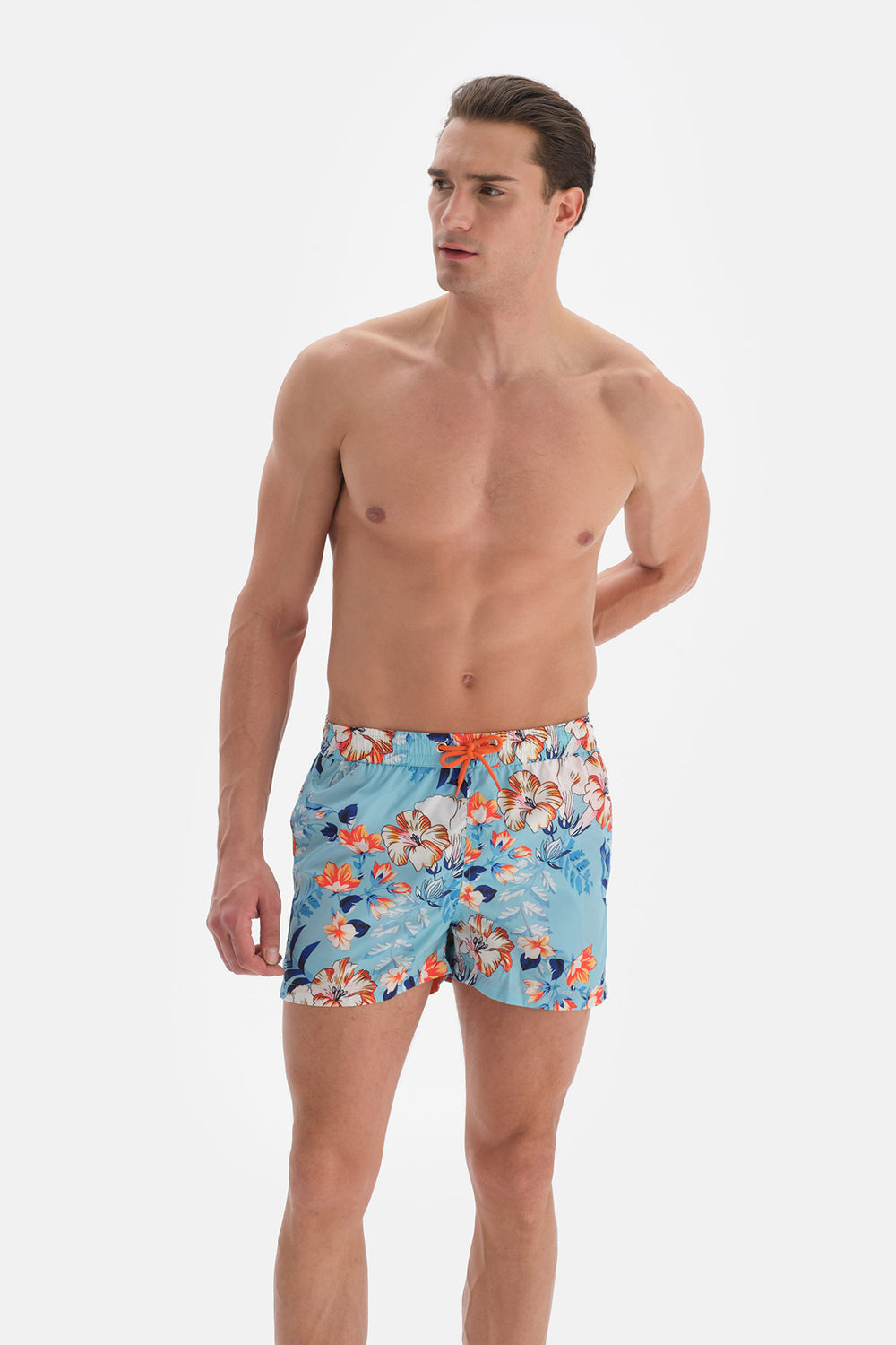 TURQUOISE SHORT